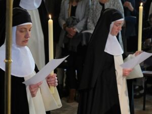 Lire la suite à propos de l’article Profession perpétuelle de deux sœurs