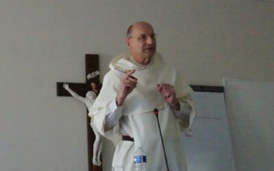 Session de théologie avec le Père Daguet du lundi 22 au samedi 27 février 2021.