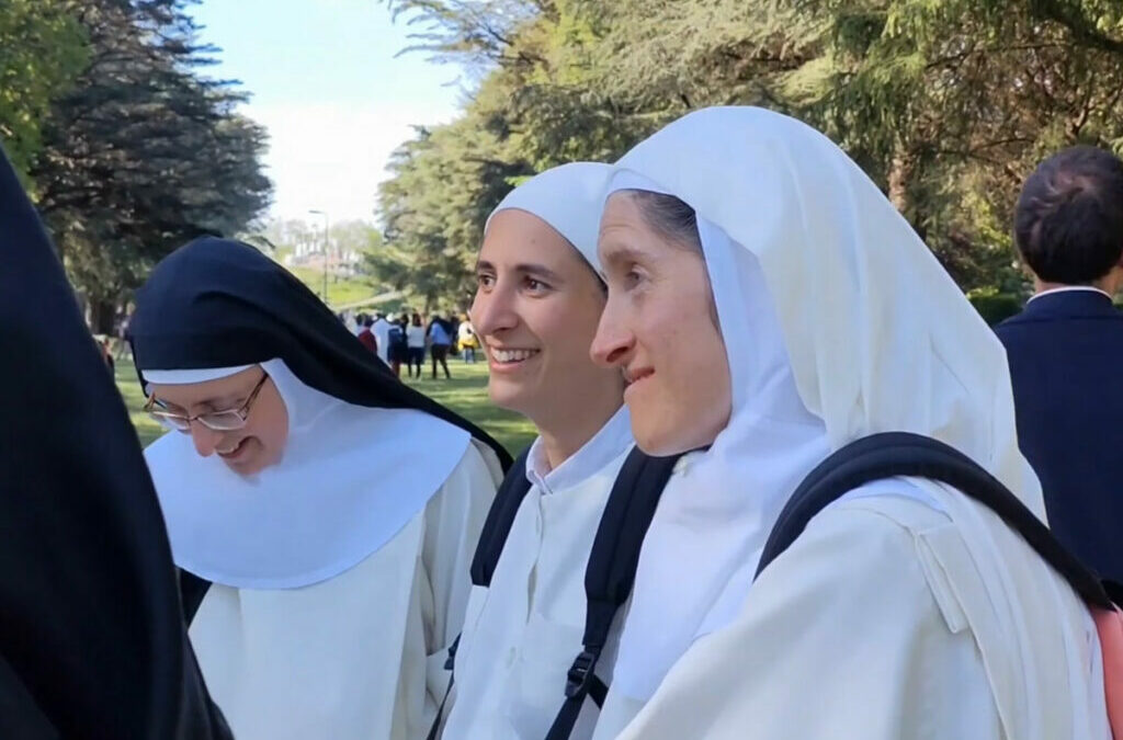 Lundi 1er mai : pèlerinage interdiocésain pour les vocations à Pontchâteau