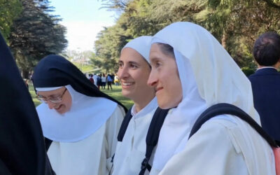 Lundi 1er mai : pèlerinage interdiocésain pour les vocations à Pontchâteau