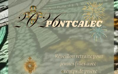 Retraite spi pour jeunes filles – Nouvel an 2026